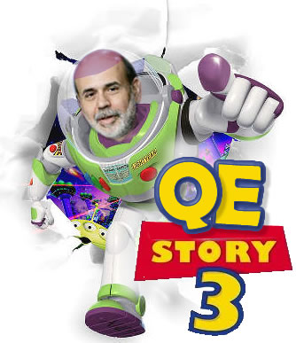 Bernanke Lightyear